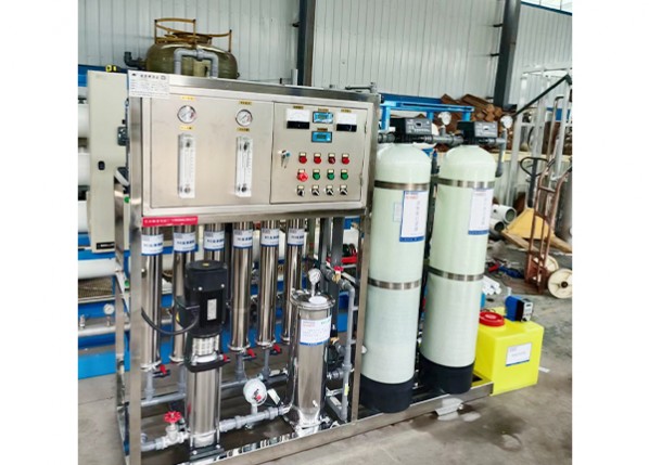 1.5噸單級反滲透設(shè)備
